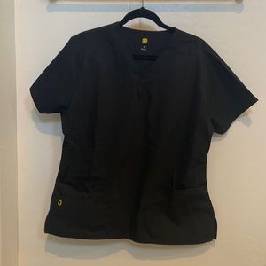 Wonderwink Uni-sex scrub top